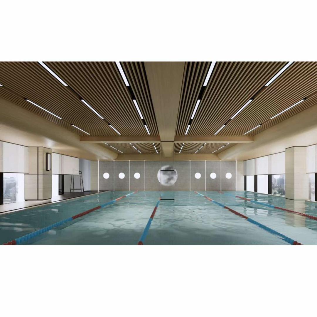 洛克游泳健身宠粉号