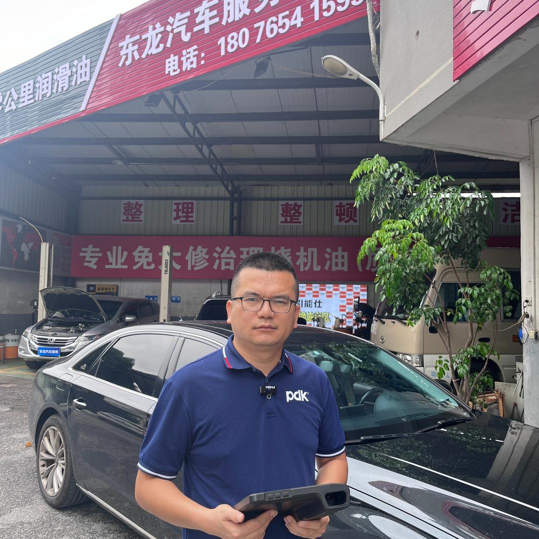 南宁东龙汽修农哥