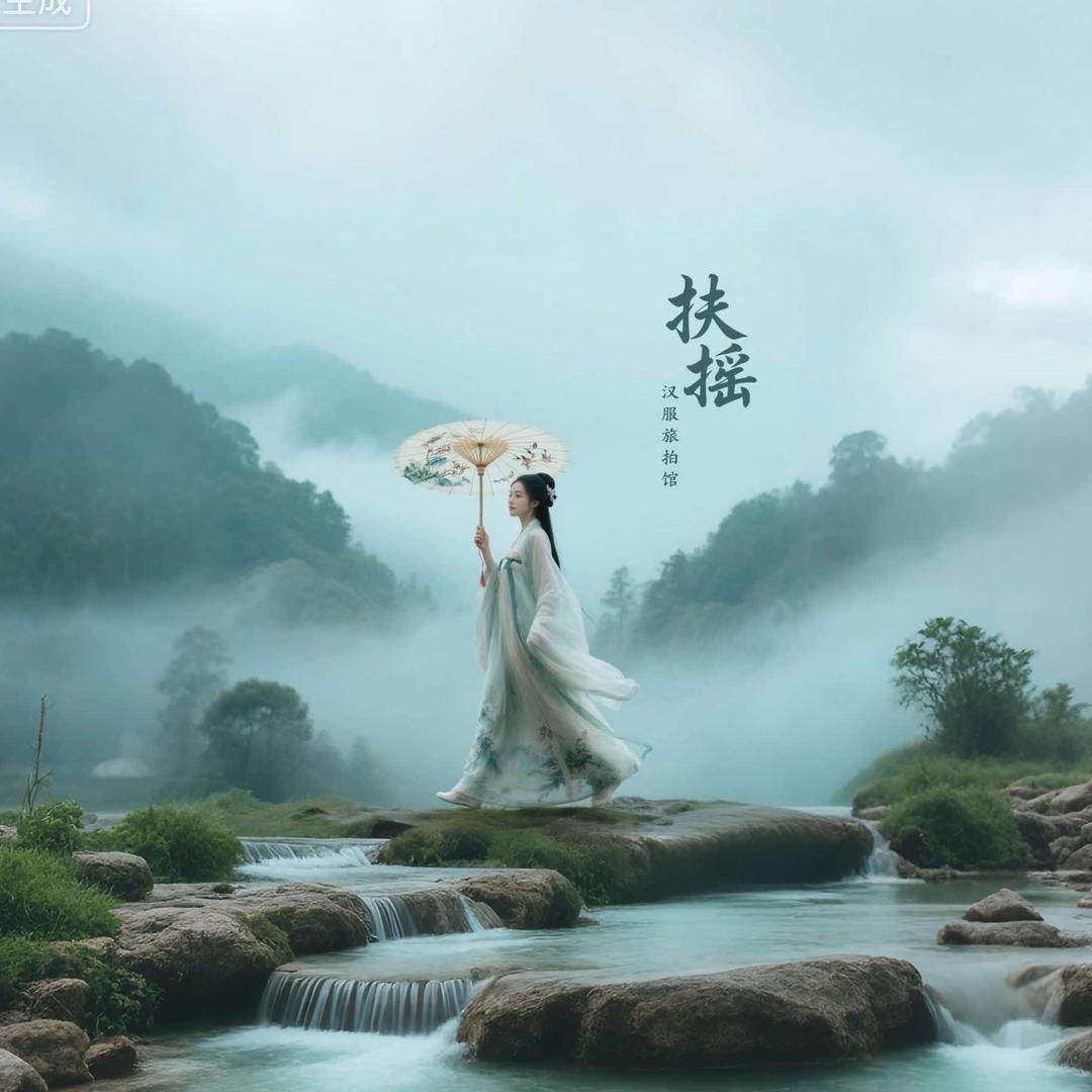 扶摇汉服旅拍馆官方号