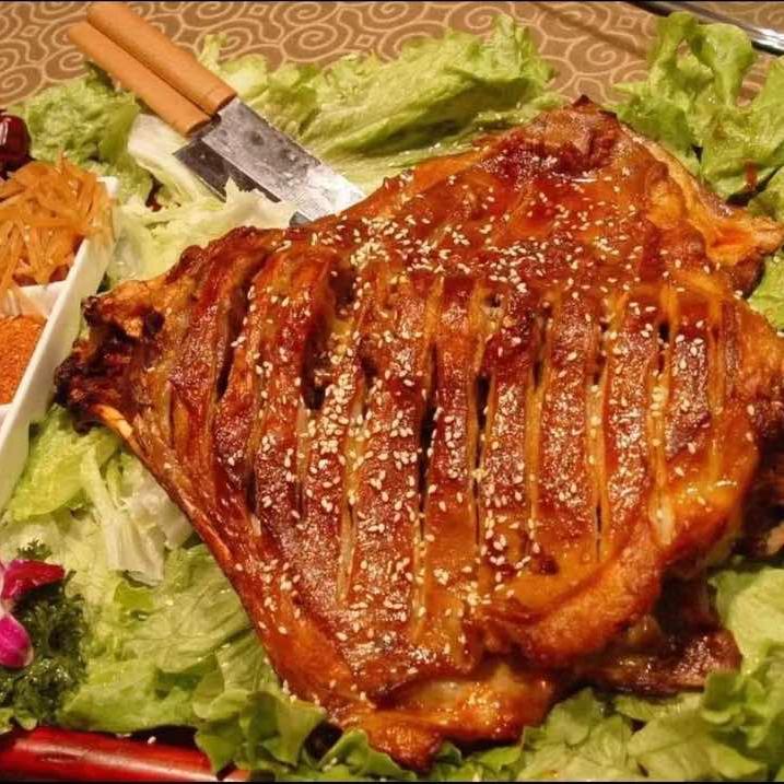 哈尔滨蒙肥羊烧烤（顾乡大街店）