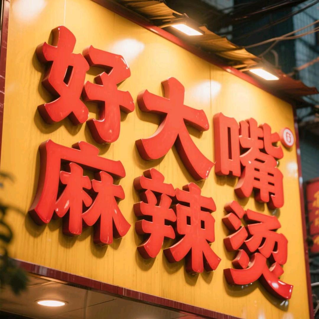 好大嘴麻辣烫