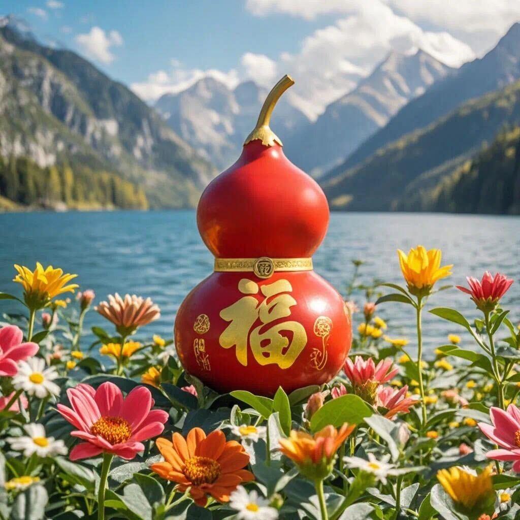 荣喜福降临