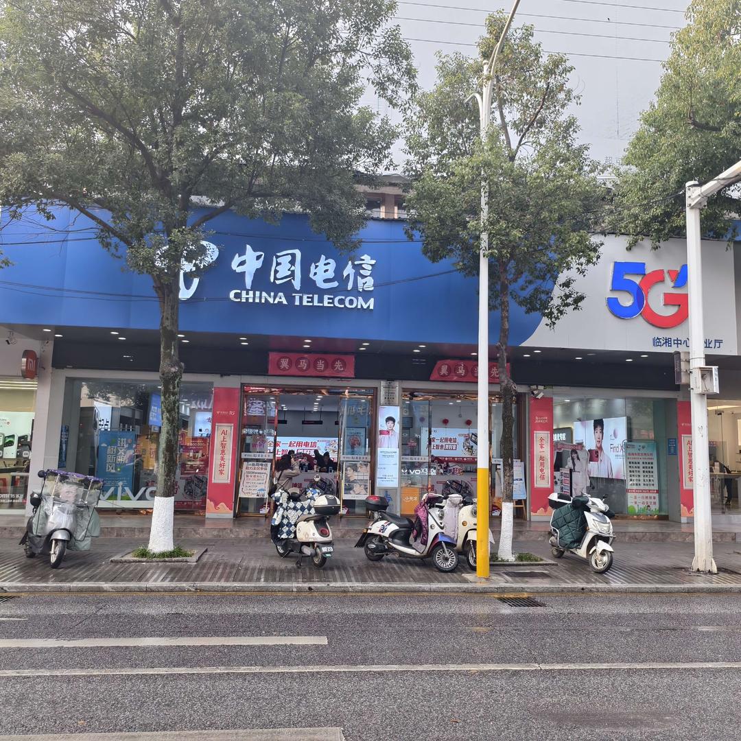 中国电信(临湘中心营业厅)专用号