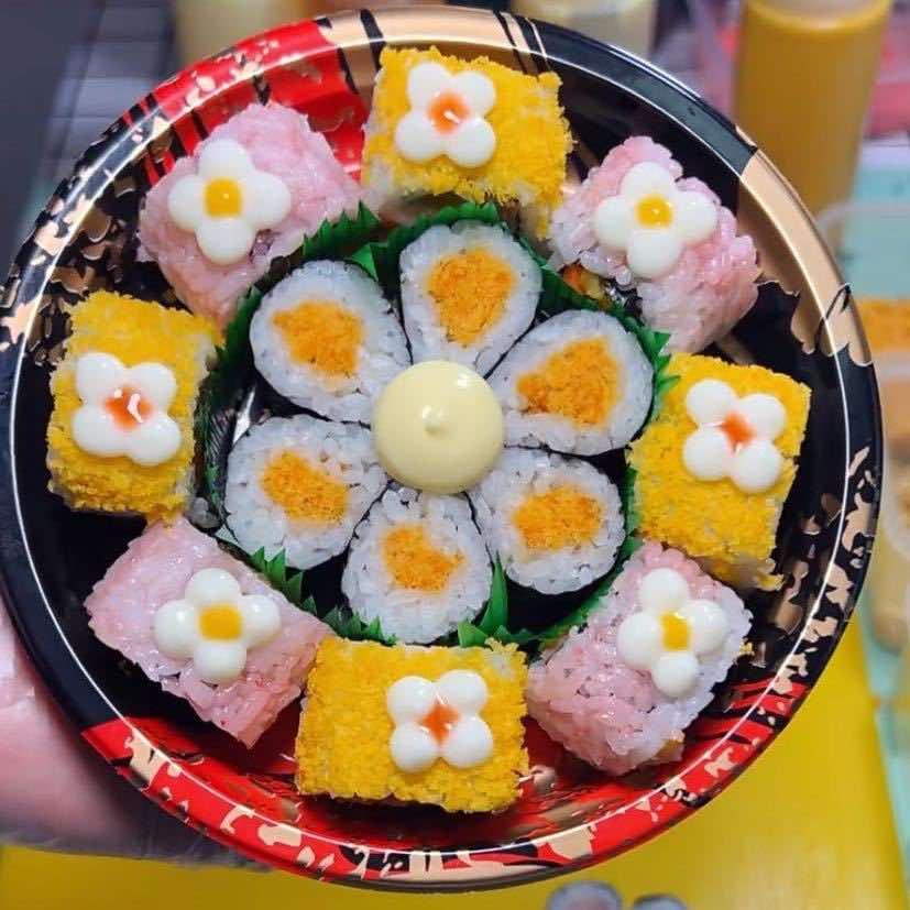 点点寿司关东煮