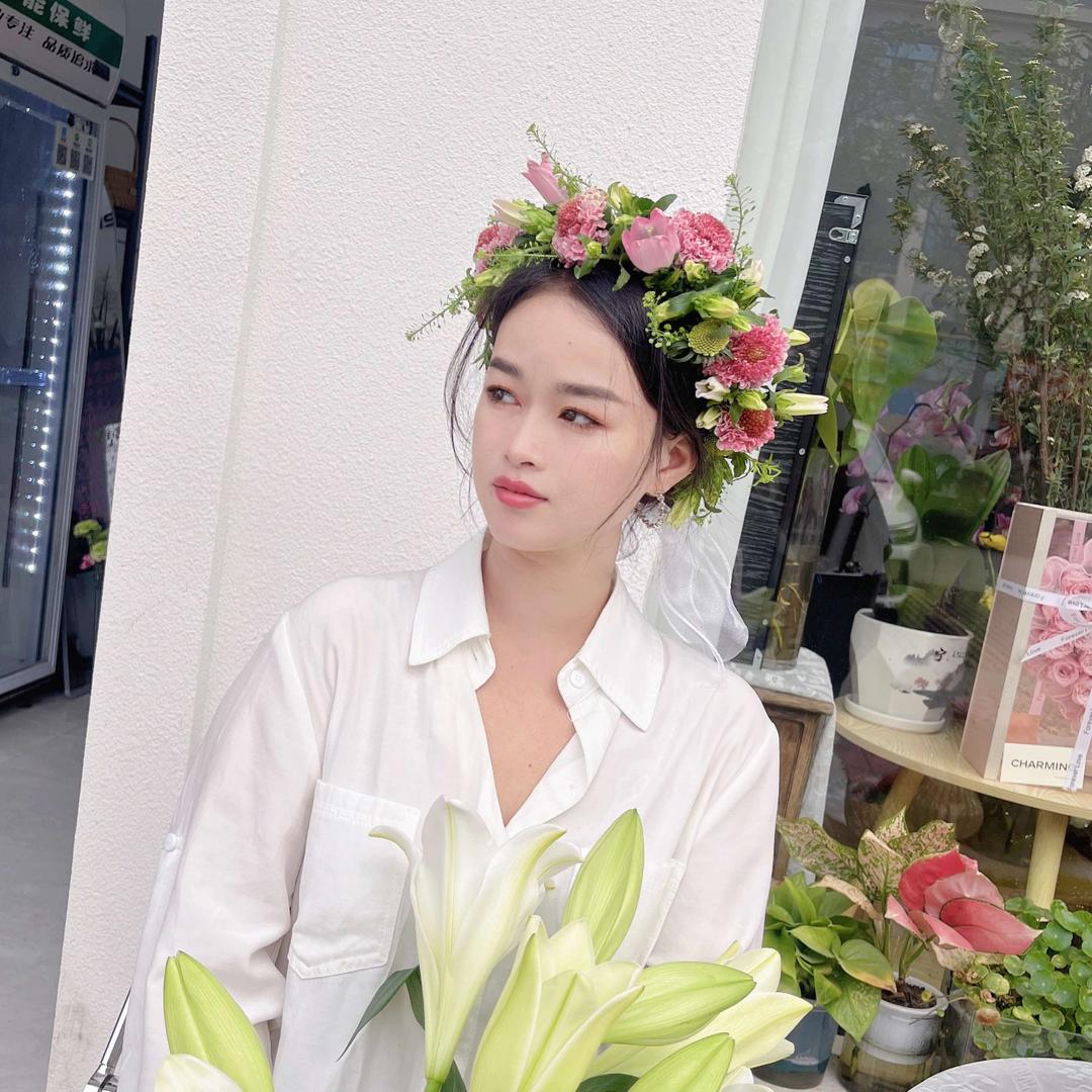 屿花flower