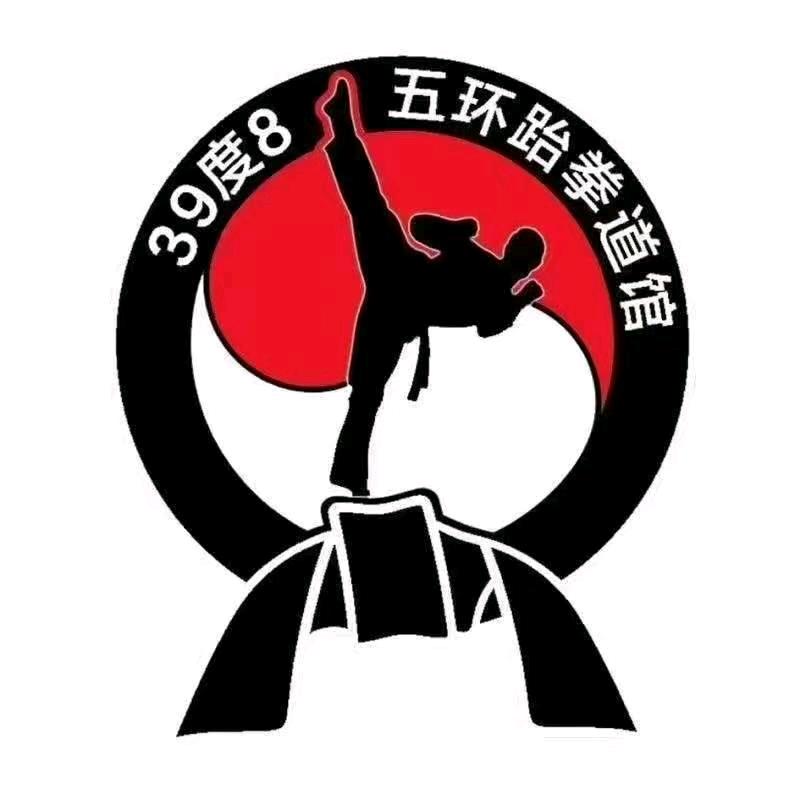 39度8五环跆拳道散打搏击馆苏教练