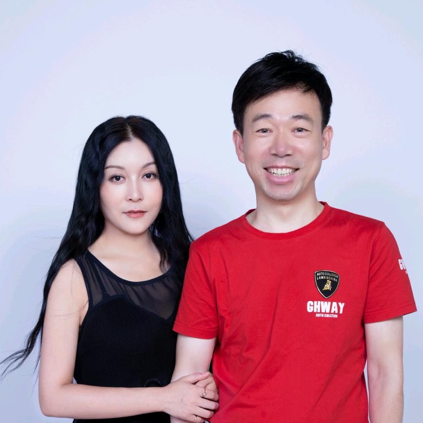 华哥夫妻二手车