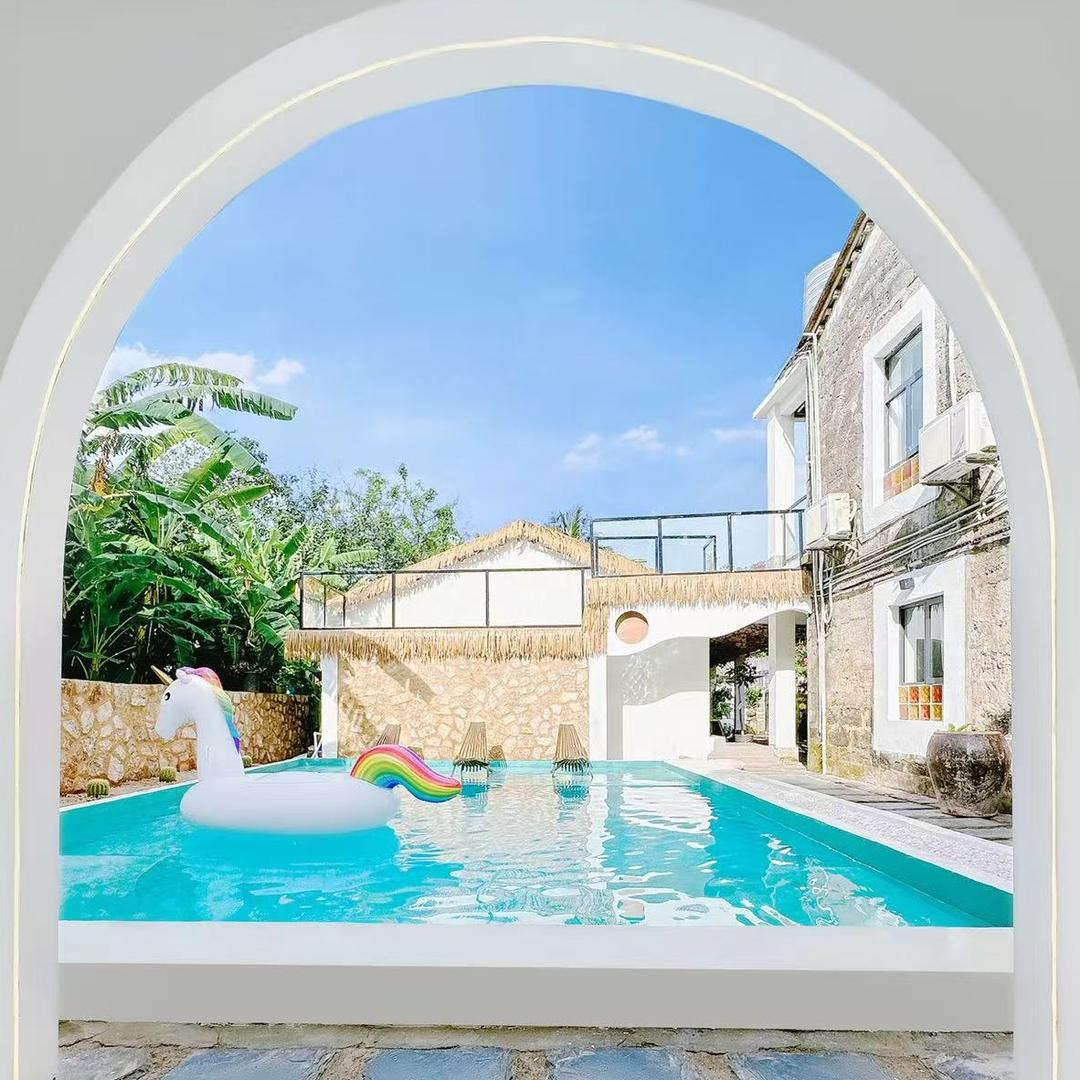 涠洲岛一古一梦民宿官方号