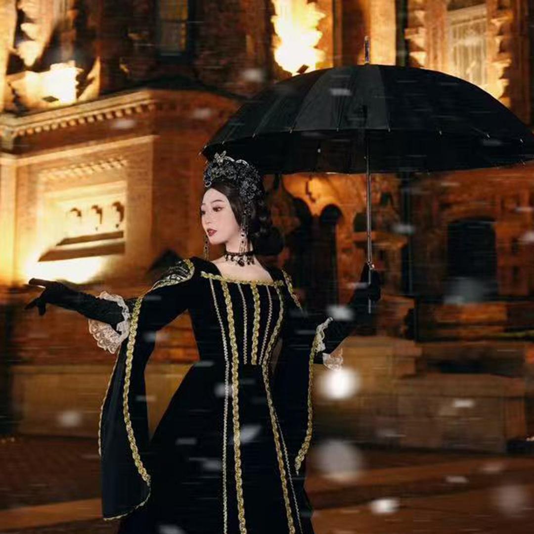 觅糖旅拍馆写真