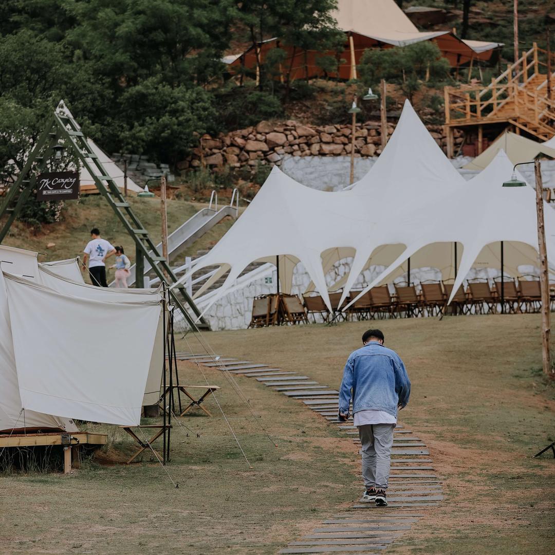 TK露营地·咖啡·烤肉