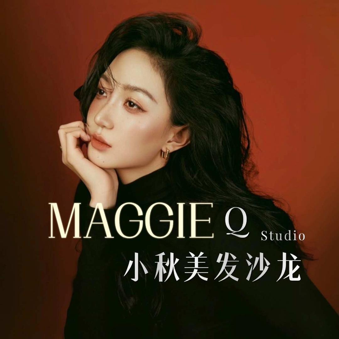 汕头女发型师小秋 烫发公主