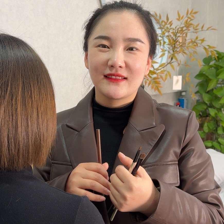 孔家庄纹眉团购