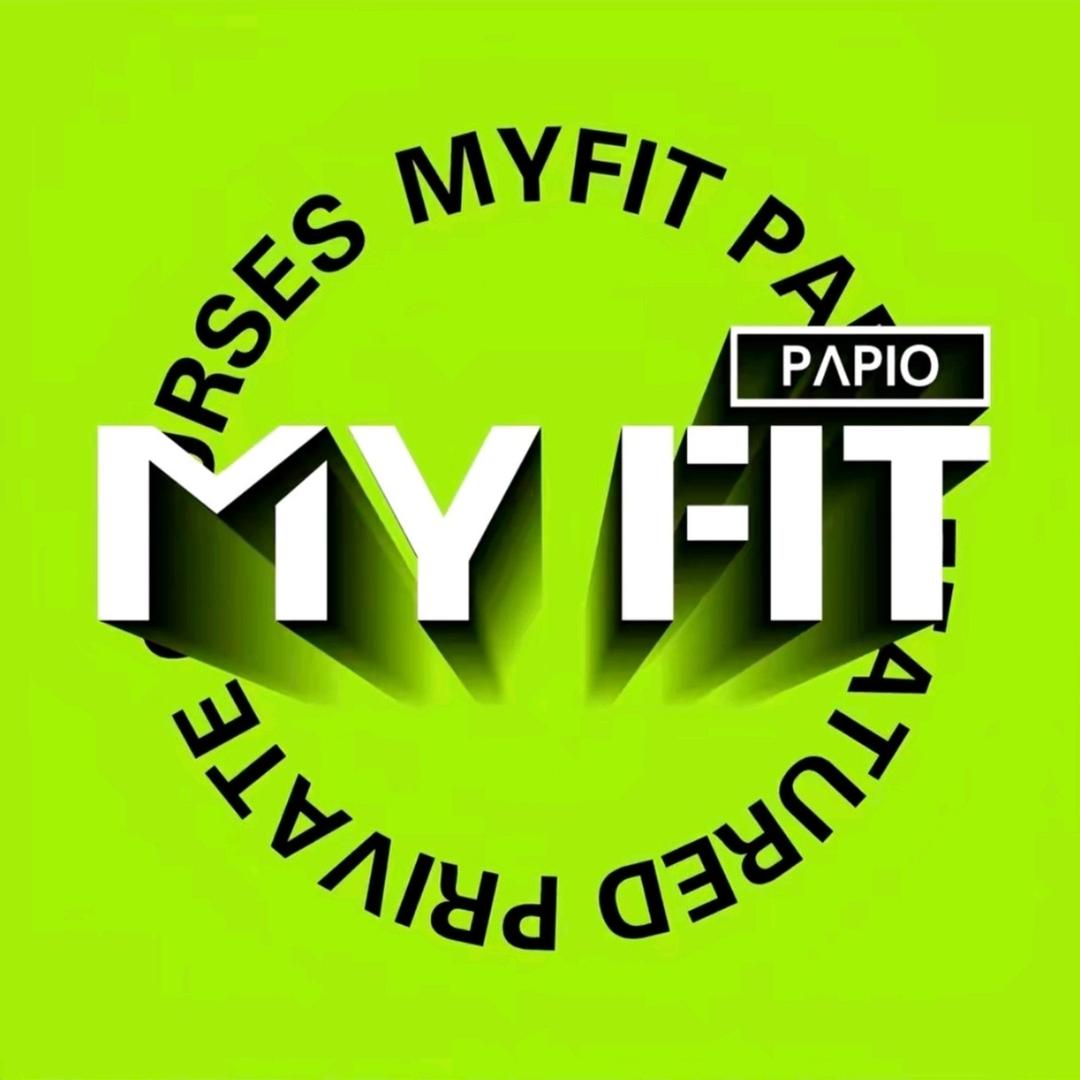 MYFITPAPIO启东尚教练