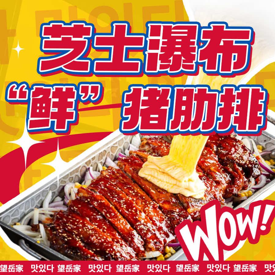 望岳家芝士料理专门店(沈阳店)专用号