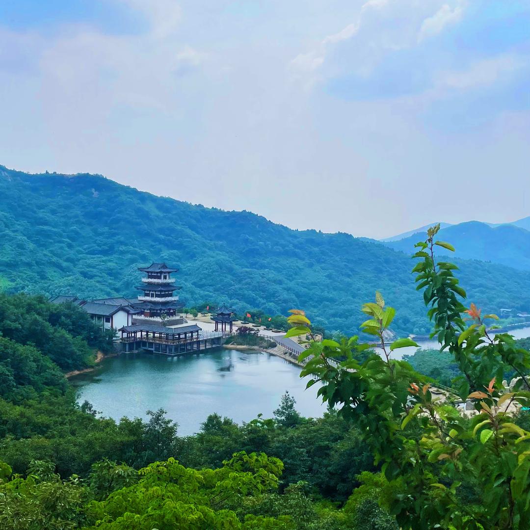 南阳七十二潭景区（宠粉号）