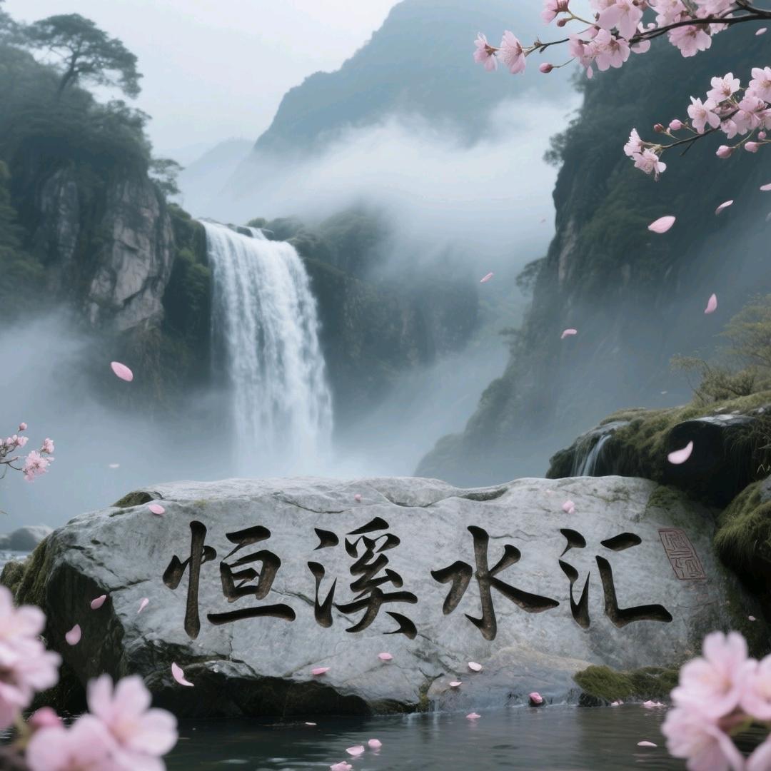 恒溪水汇官方号