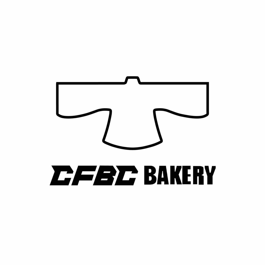 CFBC Bakery官方账号