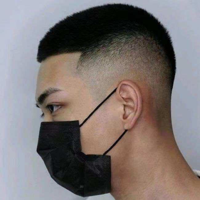 男士发型设计——2号总监