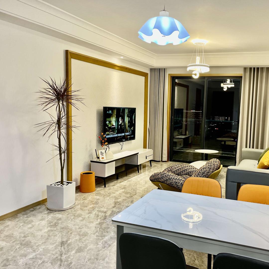 北海市银滩花尔蔓民宿