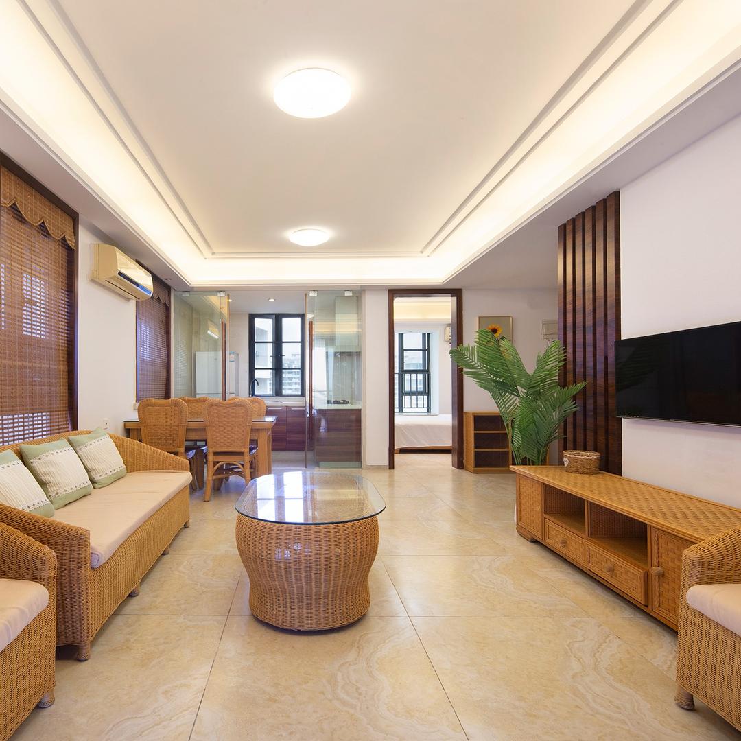 椰梦长廊·梵雅海景公寓(三亚湾店)官方号