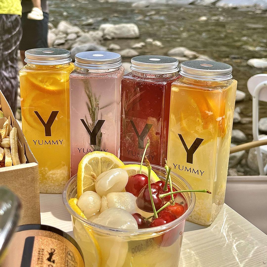Yummy亚米新中式融合料理