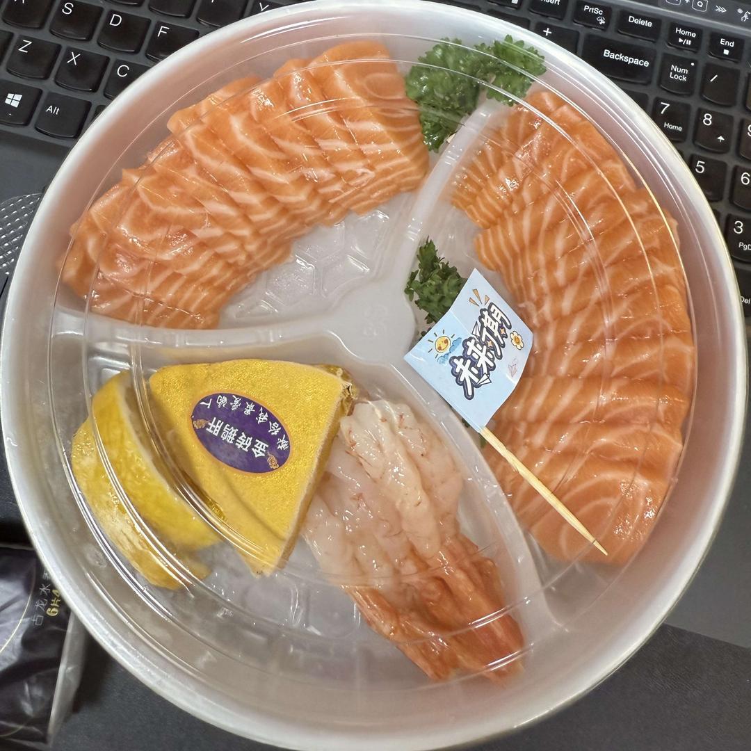 一鲜三文鱼（威远街农贸市场店）