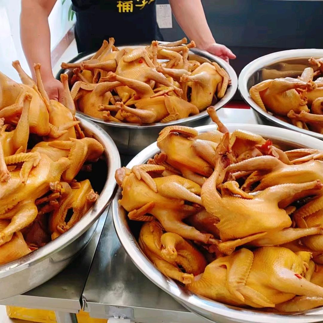 李府秘制烧鸡店官方号