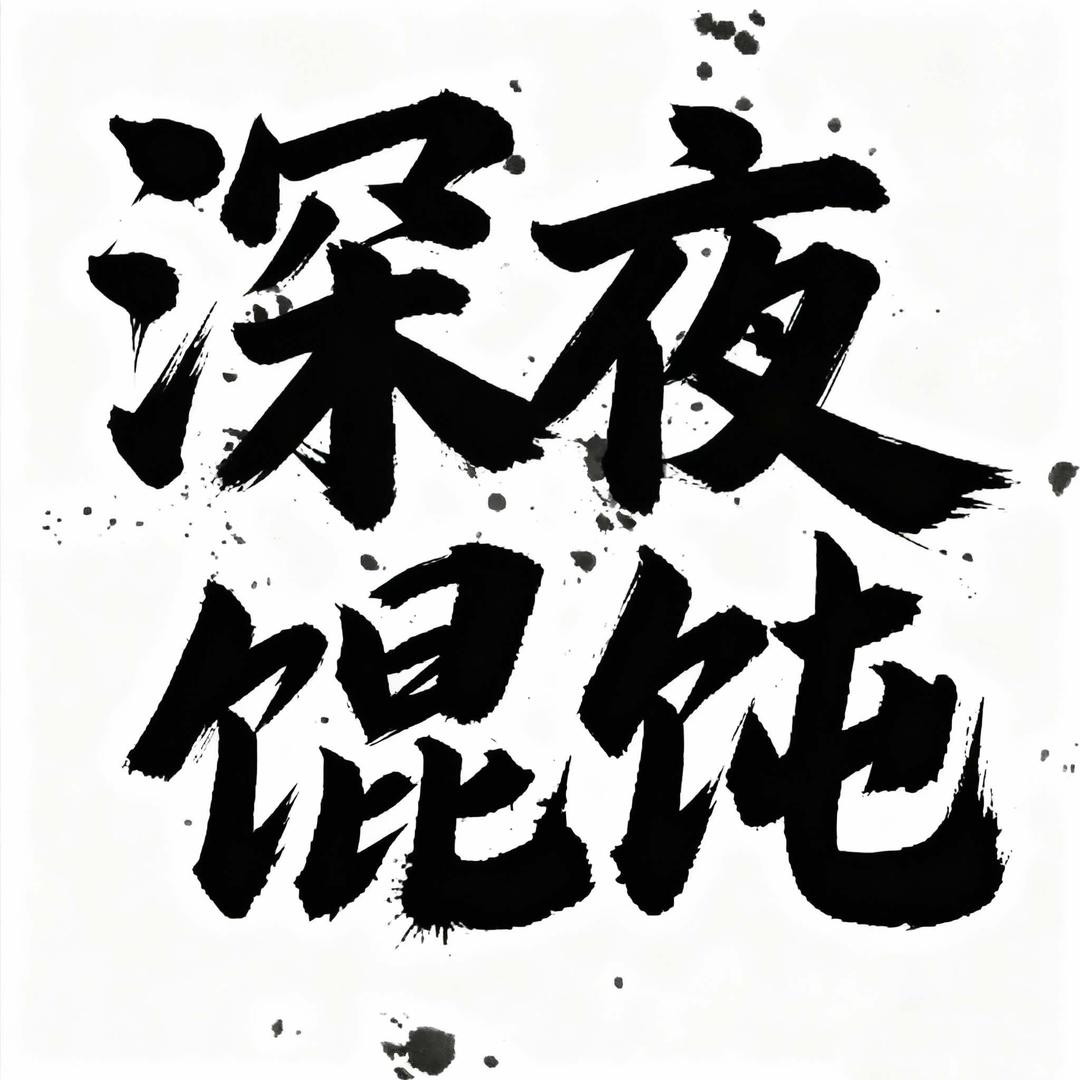 深夜馄饨酒馆官方号