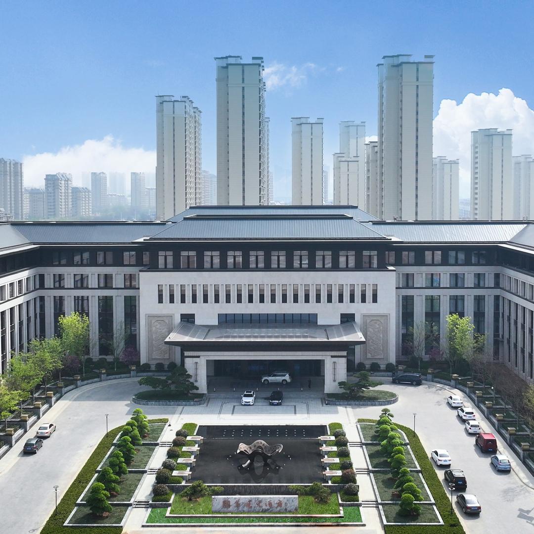 山东华建大酒店官方号