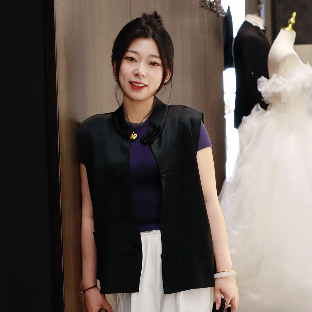 婚礼造型·旗旗