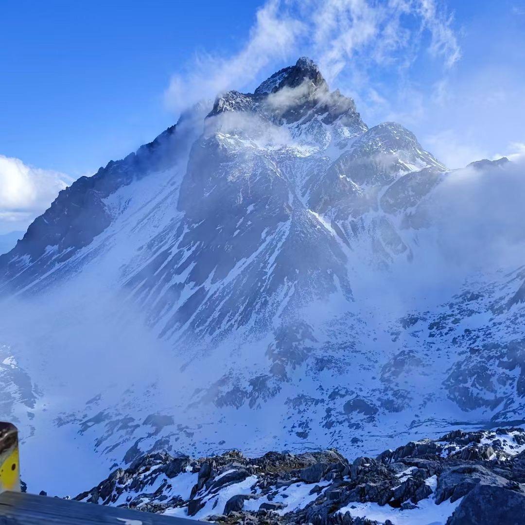 云南贝途旅行玉龙雪山团购直播