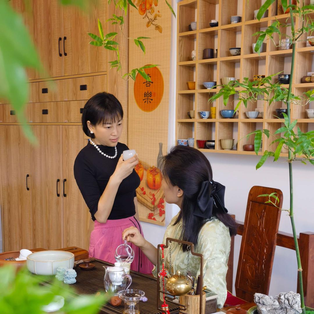 乌龙姐妹
