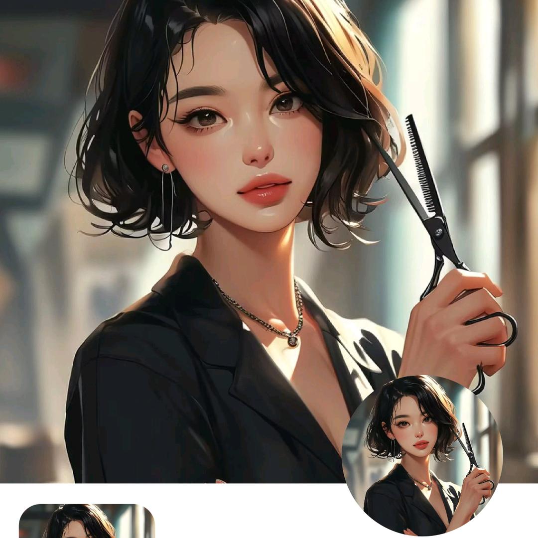 丽丽美发官方号