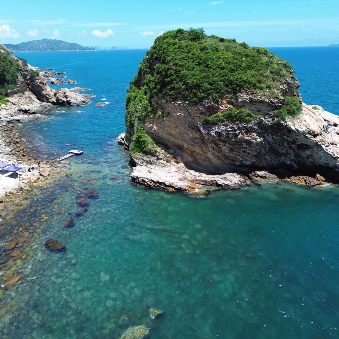 碧甲海景度假村官方号