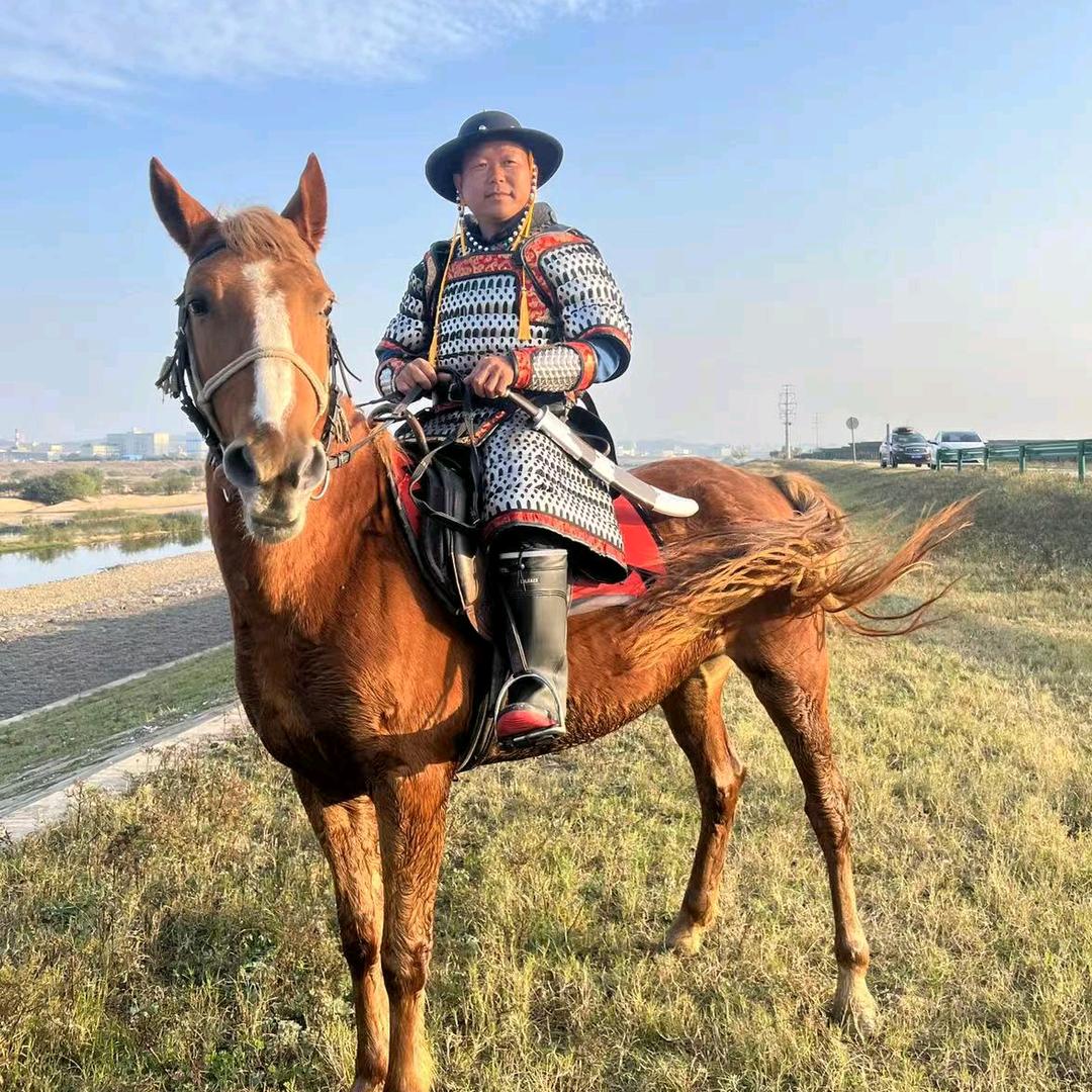 金寨骏骑户外马术俱乐部