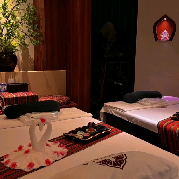 天后·高端男士商务SPA