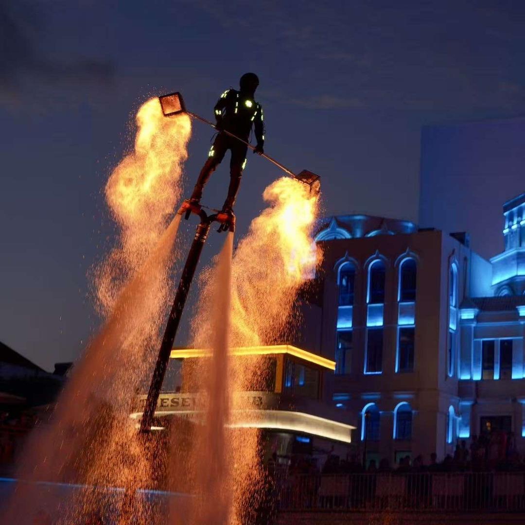 海神星光儿童乐园官方号跨年版