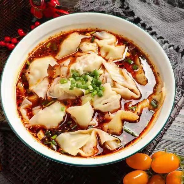 佼佼味灌汤牛肉米线