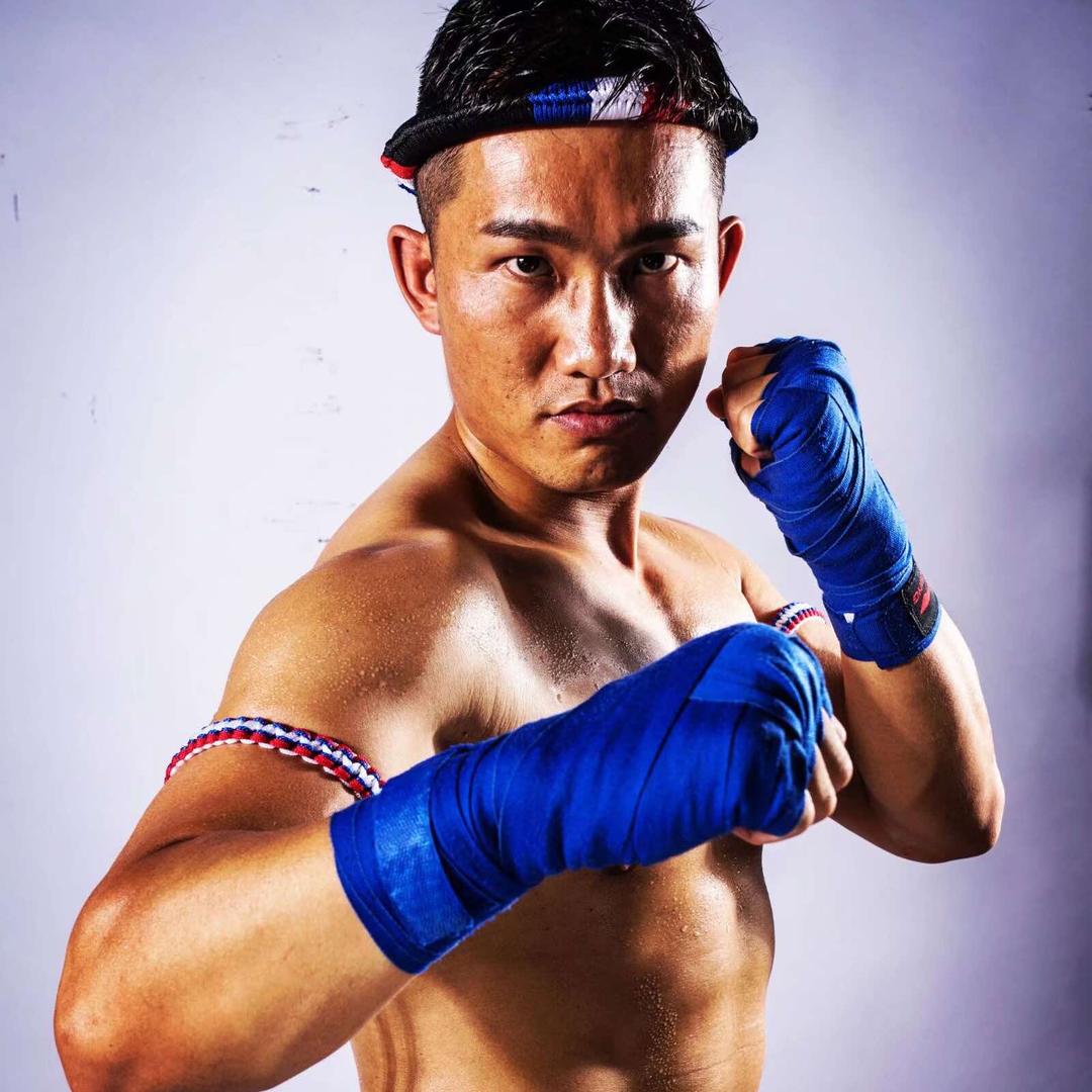 昆明-智博泰拳何馆长