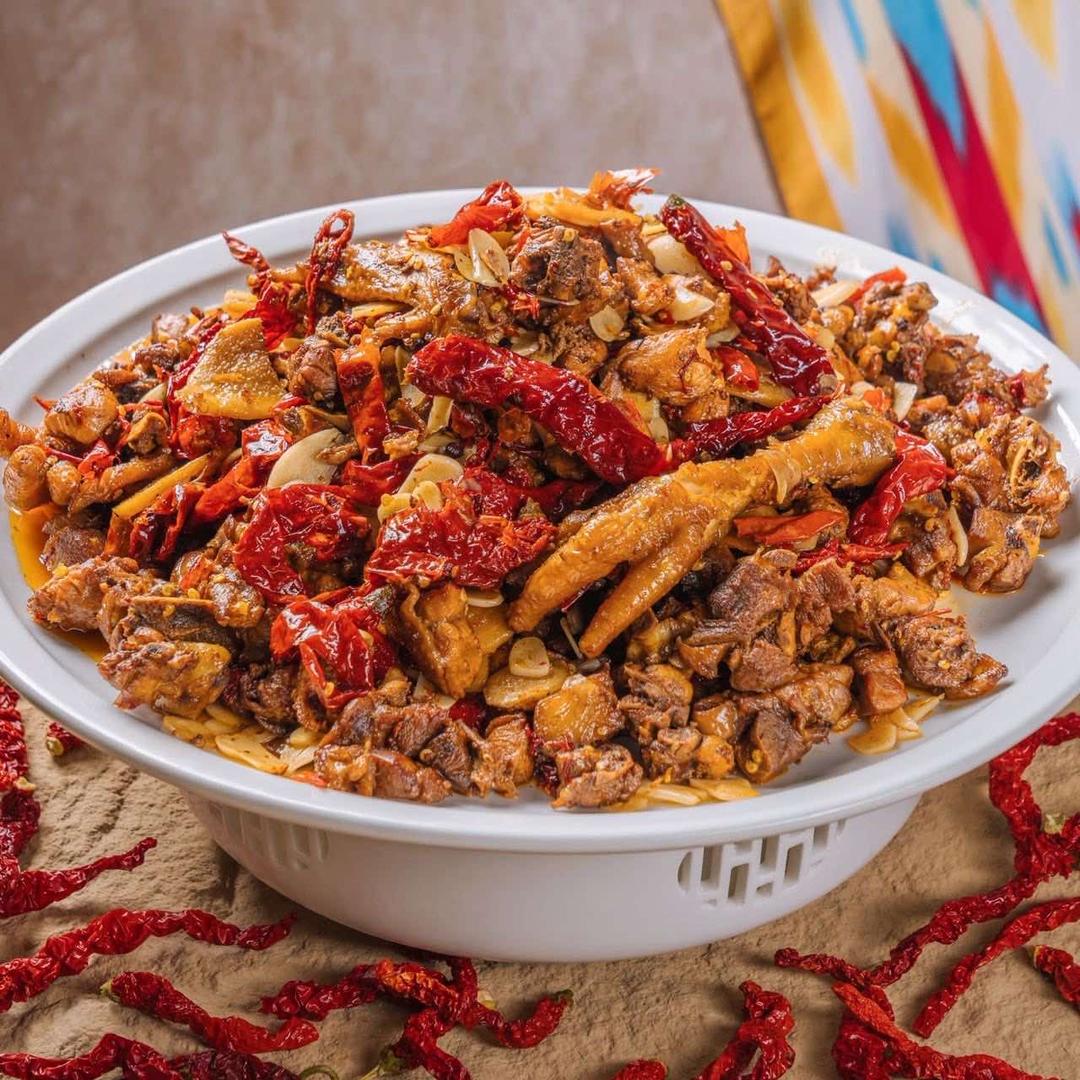 多米辣子鸡·么么虾官方号