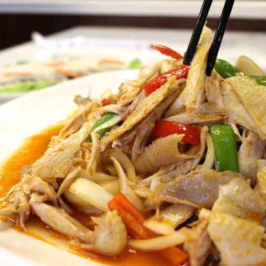 阿勒泰市真味椒麻鸡店