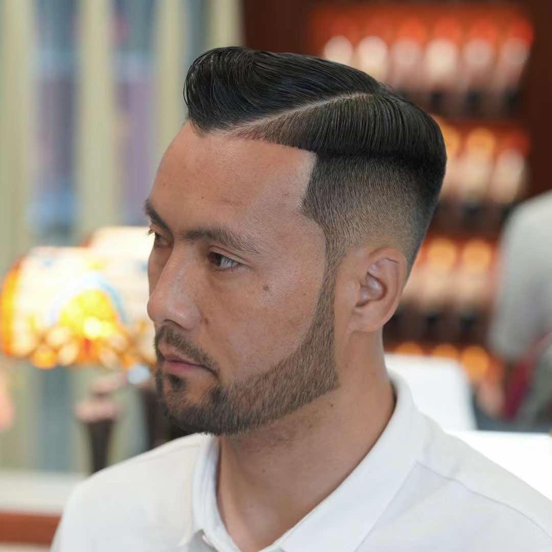 Z·N男士理发馆官方号