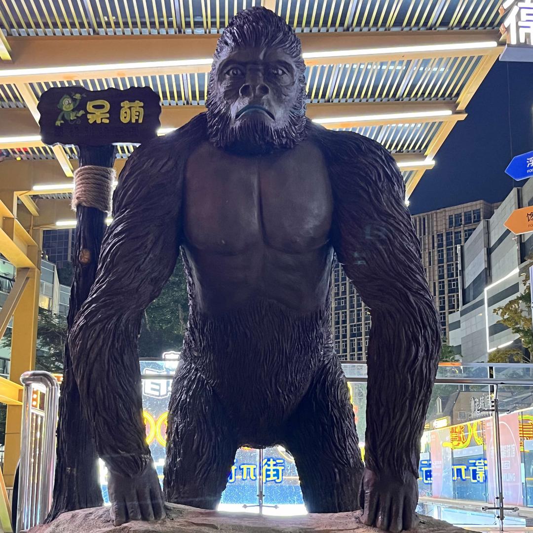 呆萌奇幻动物王国官方账号