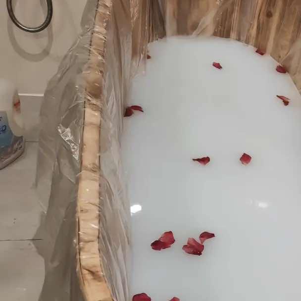 水漫森足浴官方号