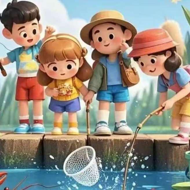 汉阳张之洞萌宠垂钓亲子乐园-福利官蛋挞