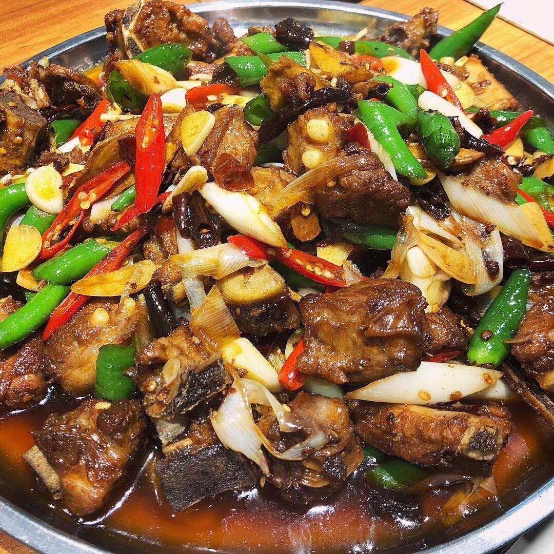 高伟炒鸡 八路店