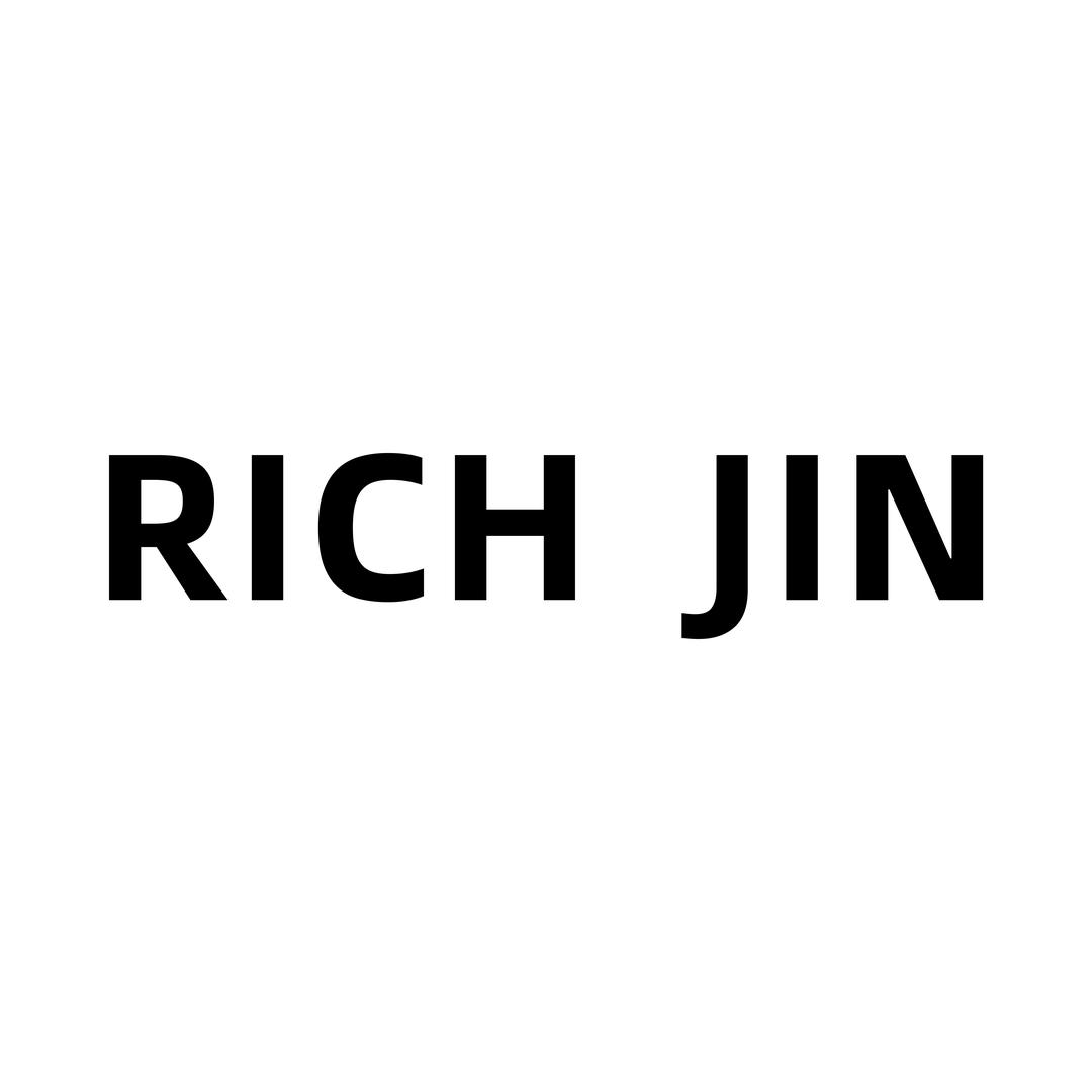 RICH JIN高品质大码女装（零售版）