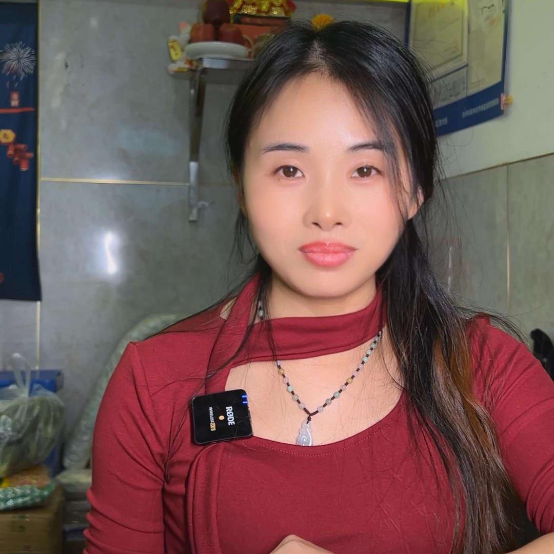 苏州开渔粉店的陈姐