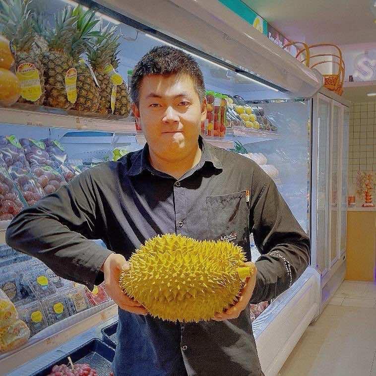 甘肃攀果地大麦