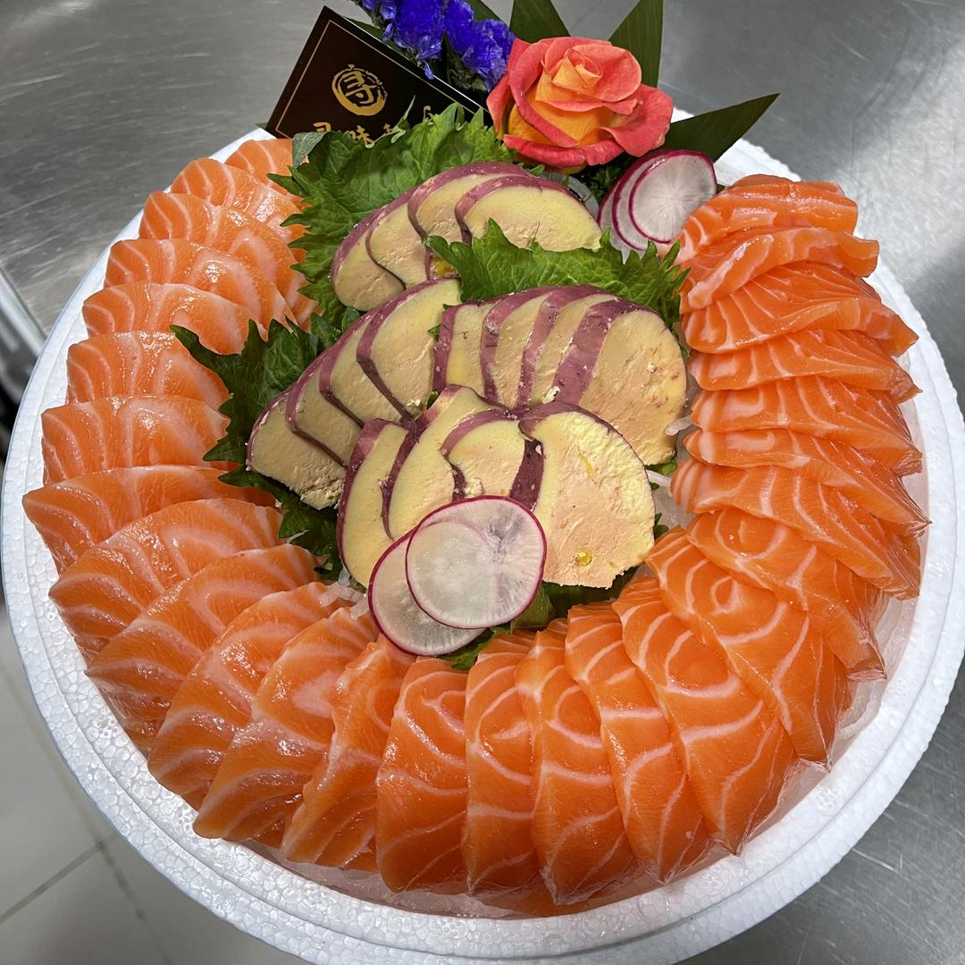 寻味刺身抖音官方号